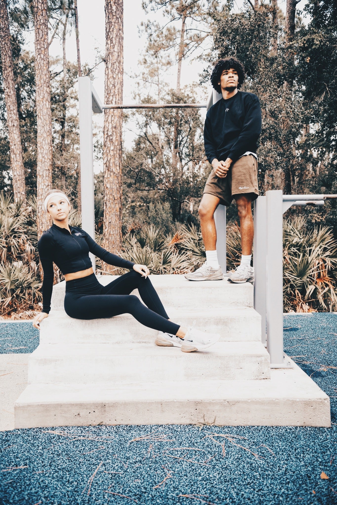 BXT Ascend Seamless Set